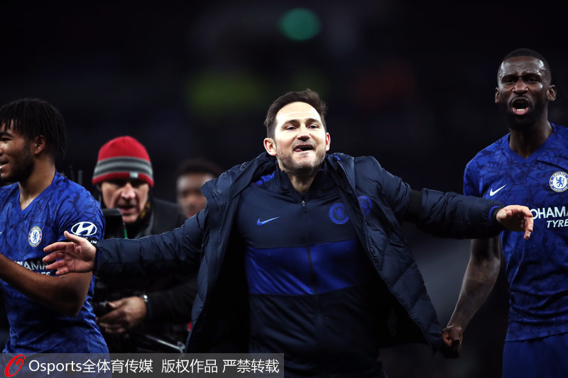  切尔西亿元先生觉醒，恩佐双响导演逆转  